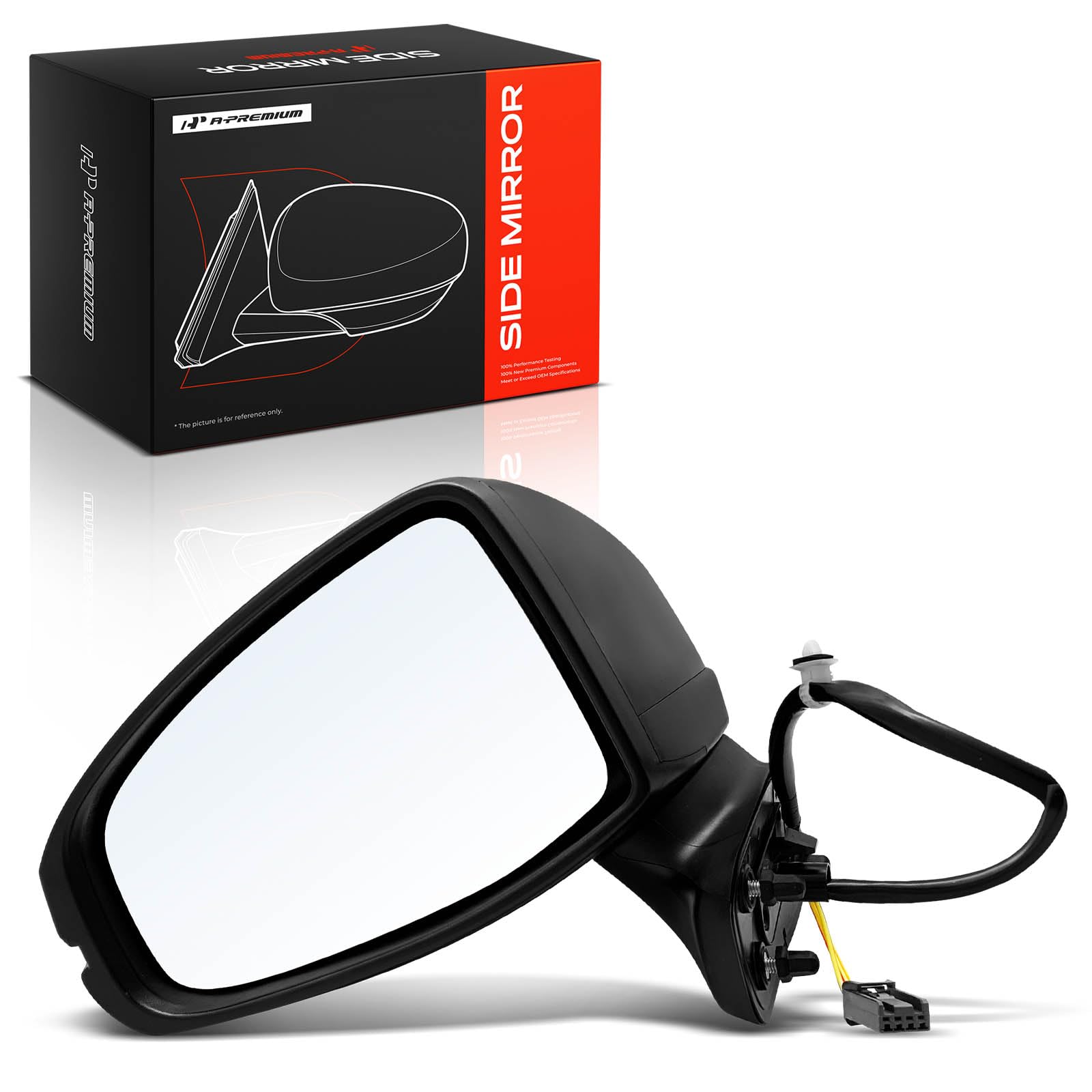 ウンタマギルー Amazon.com: A-Premium Driver Side Power Door Mirror Compatible